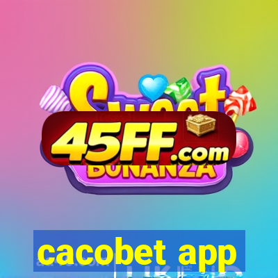 cacobet app